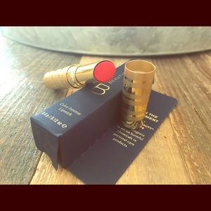 Beauty Counter RED Color Intense Lipstick